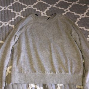 H&M long sleeve shirt.